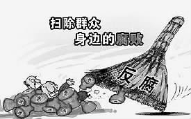 法治熱點(diǎn)面對面：“村官巨腐”如何預(yù)防