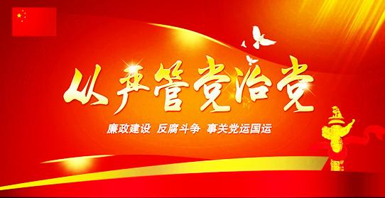 多位省（市）委書記話全面從嚴治黨